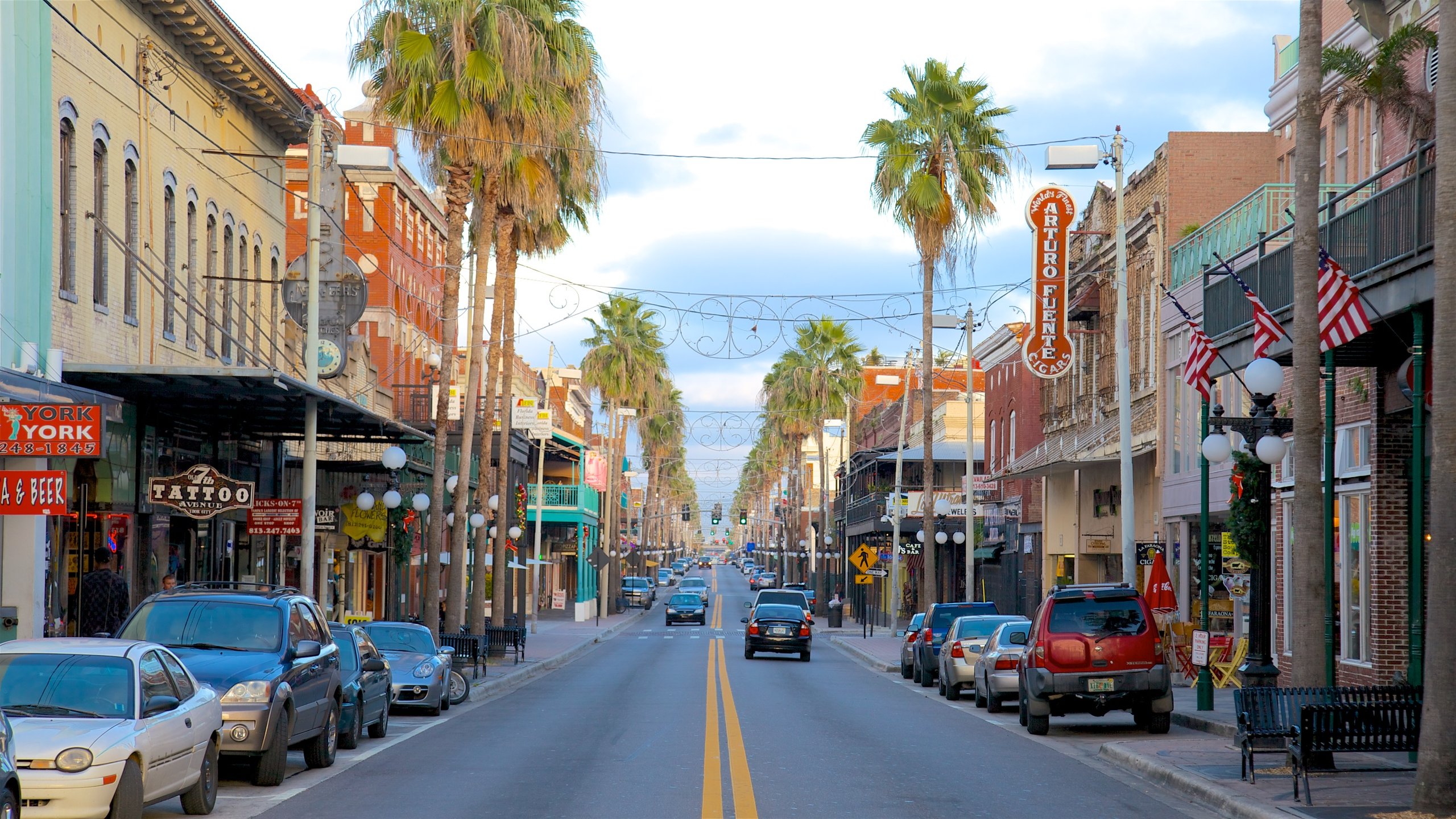 ybor city things to do