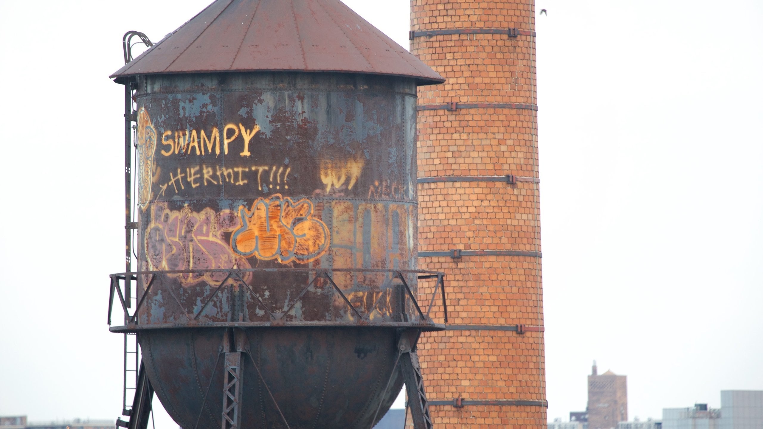 Brooklyn featuring heritage elements and outdoor art