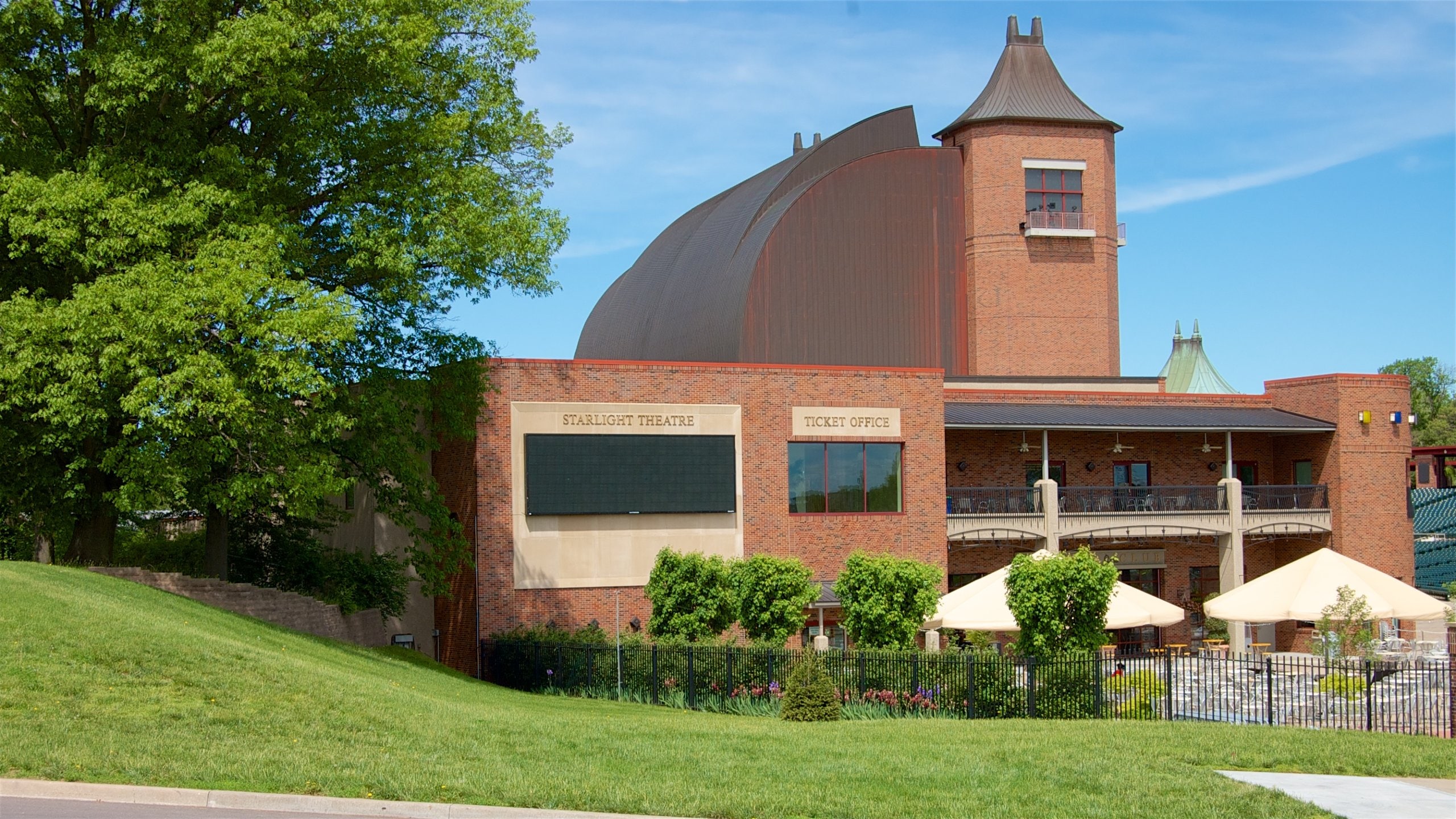 Starlight Theatre office