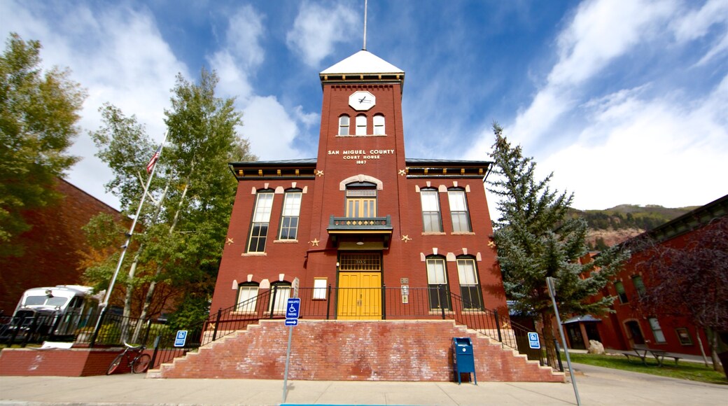 Estación de esquí de Telluride