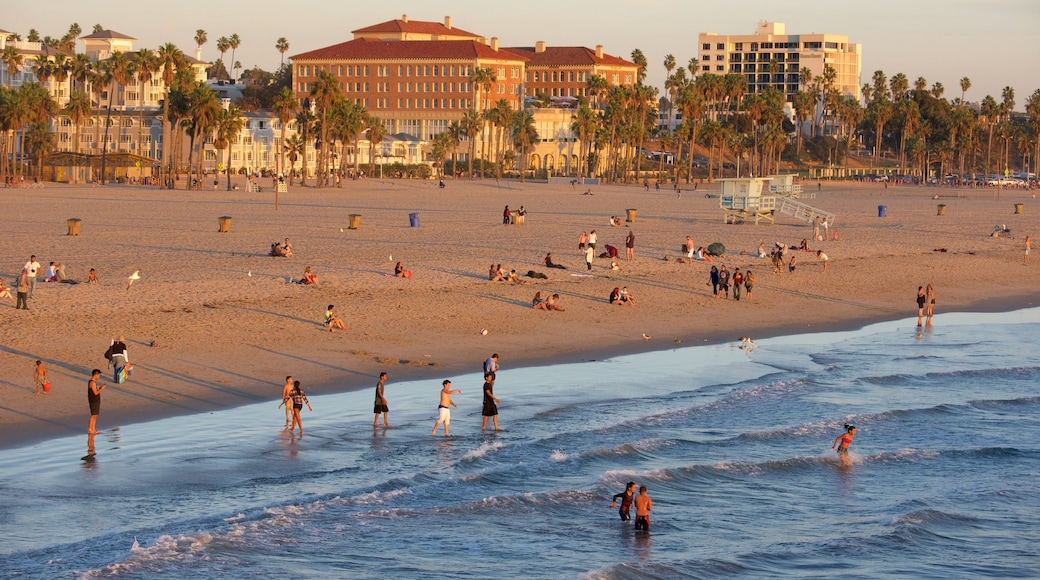 Santa Monica Beach