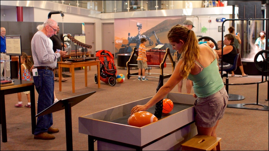Fleet Science Center