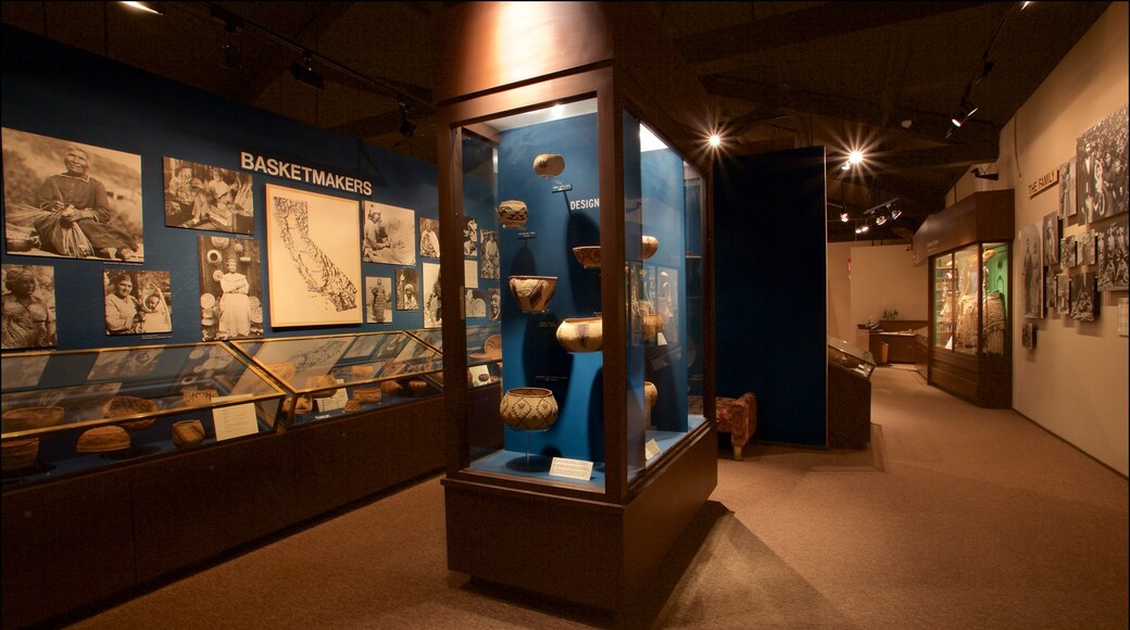 State Indian Museum toont historisch erfgoed en interieur