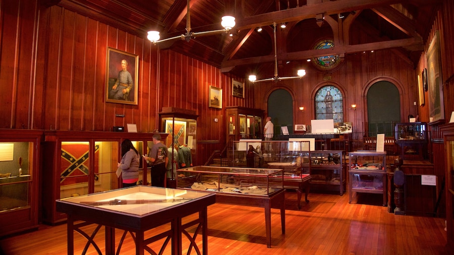 Confederate Memorial Hall Museum