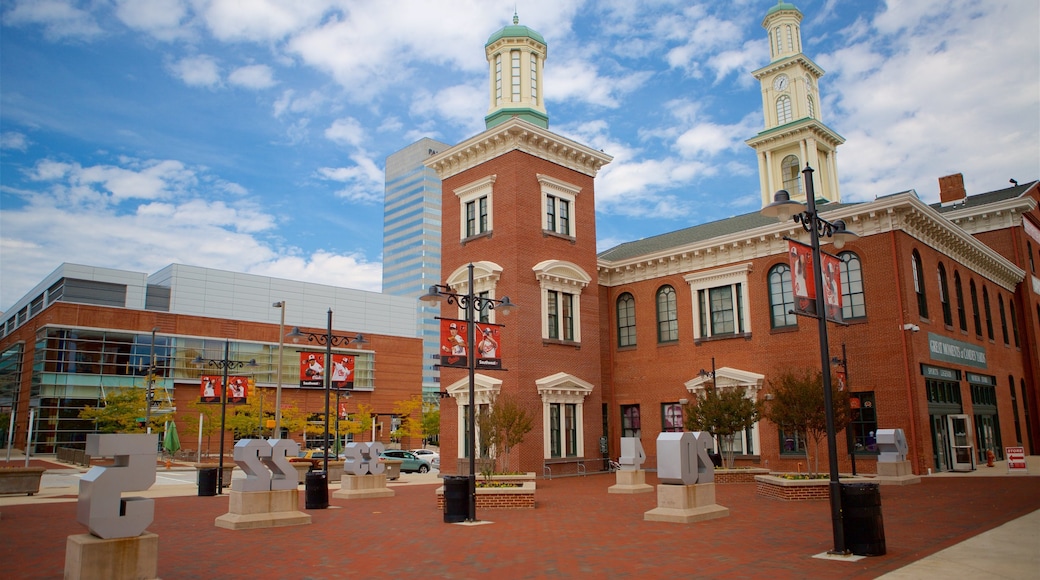 Oriole Park bij Camden Yards