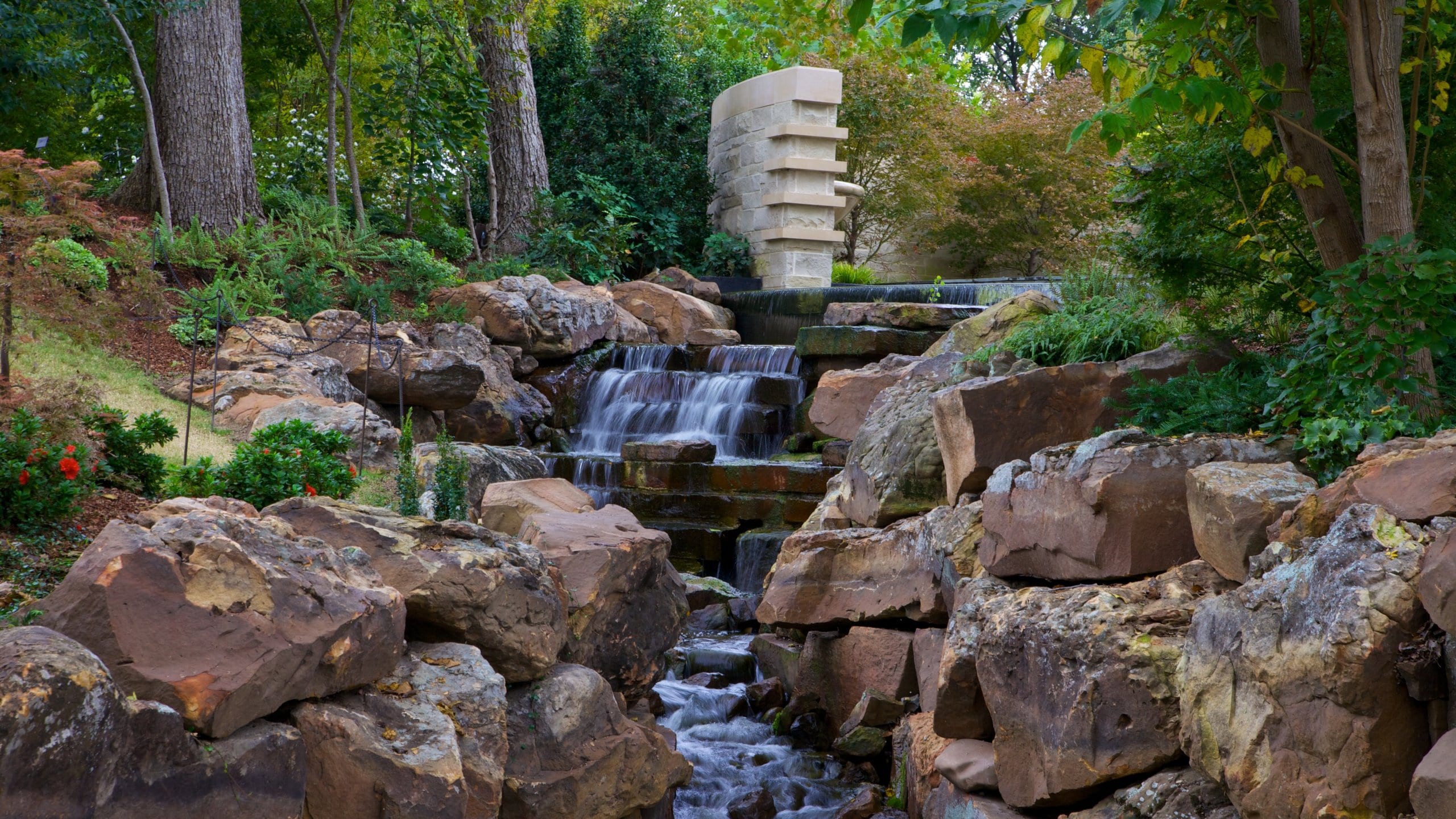 Water Gardens Theater Spanish Fork Fasci Garden