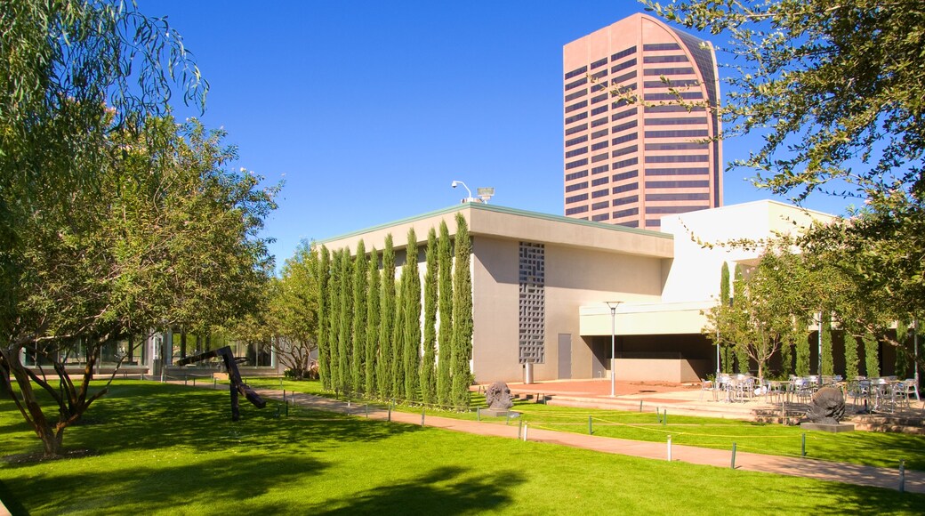 Phoenix Art Museum Phoenix Attraction