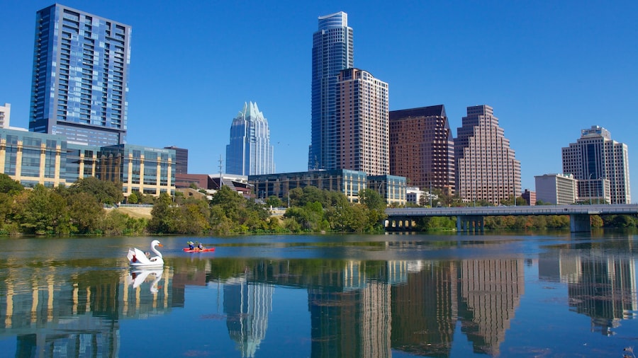 Lady Bird Lake