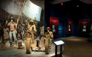 Visit Bob Bullock Texas State History Museum in Austin | Expedia