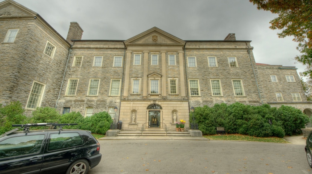 Botanische tuinen en Kunstmuseum van Cheekwood