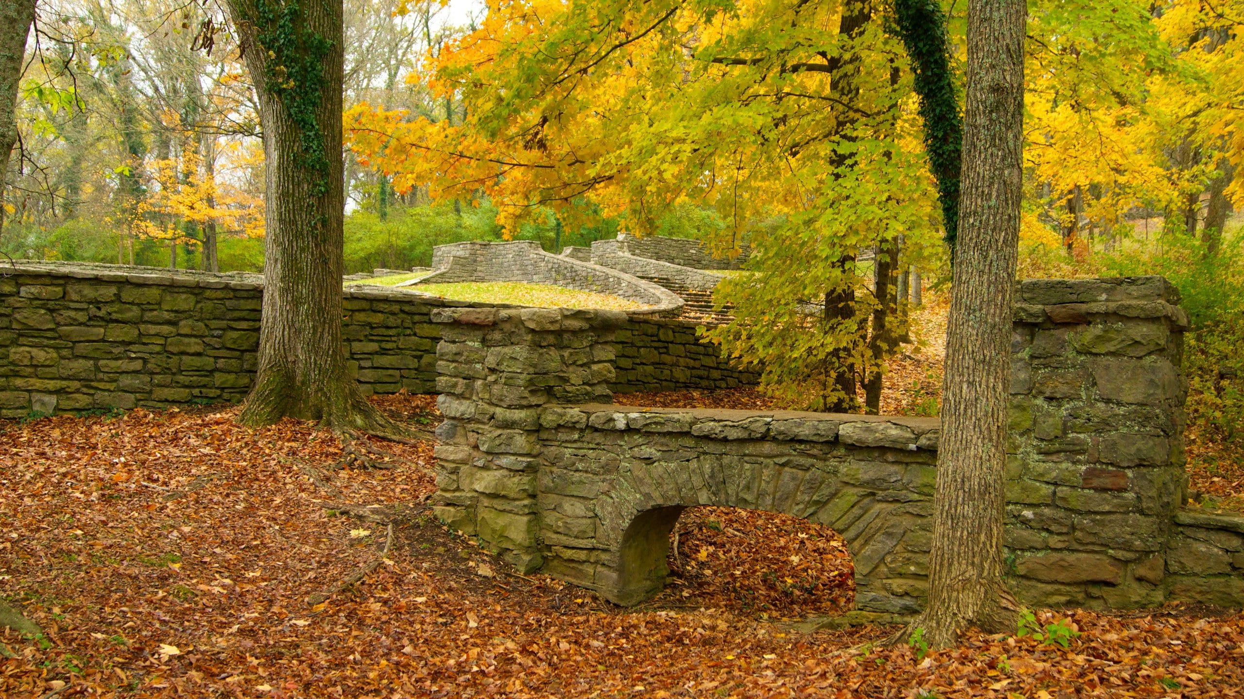 Ferienwohnung Edwin and Percy Warner Parks Ferienhäuser & mehr FeWo