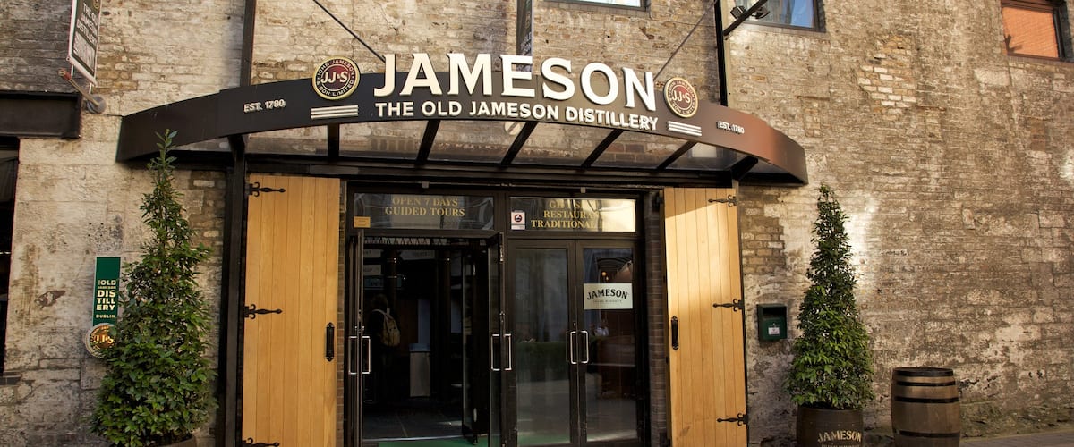 Distillerie Jameson