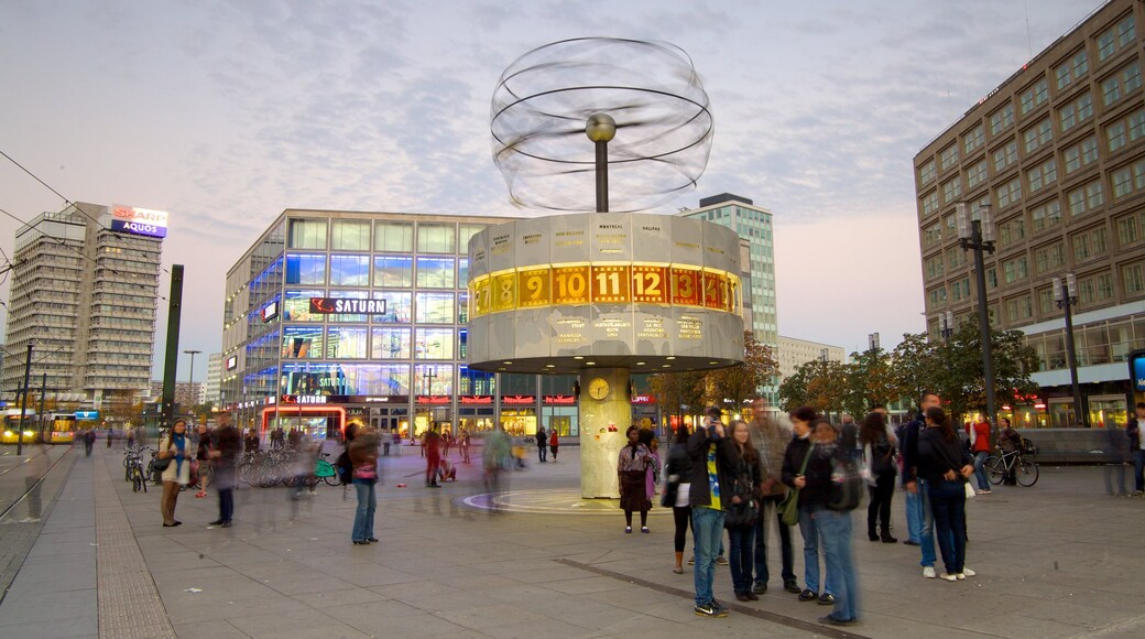 Alexanderplatz in Mitte Touren und Aktivitäten Expedia.de