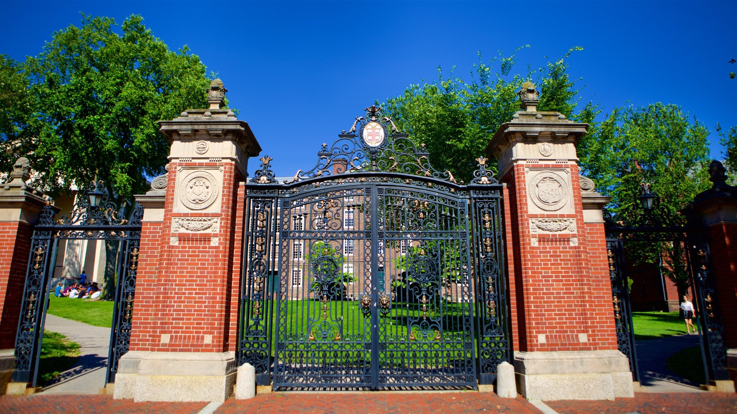 Providence showing a park