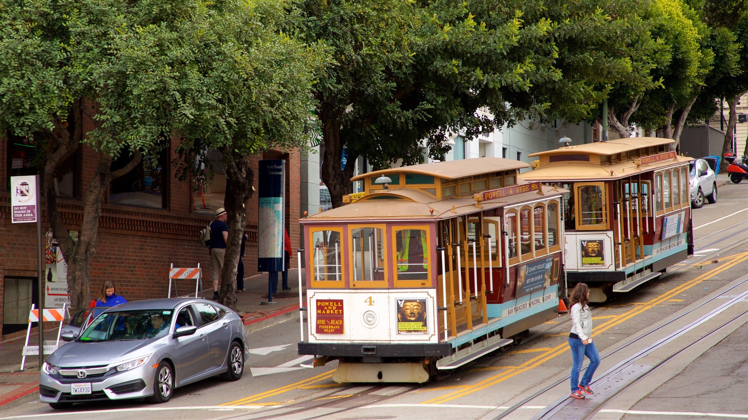 San Francisco Fisherman`s Wharf Walking Tour 2023 in 4K
