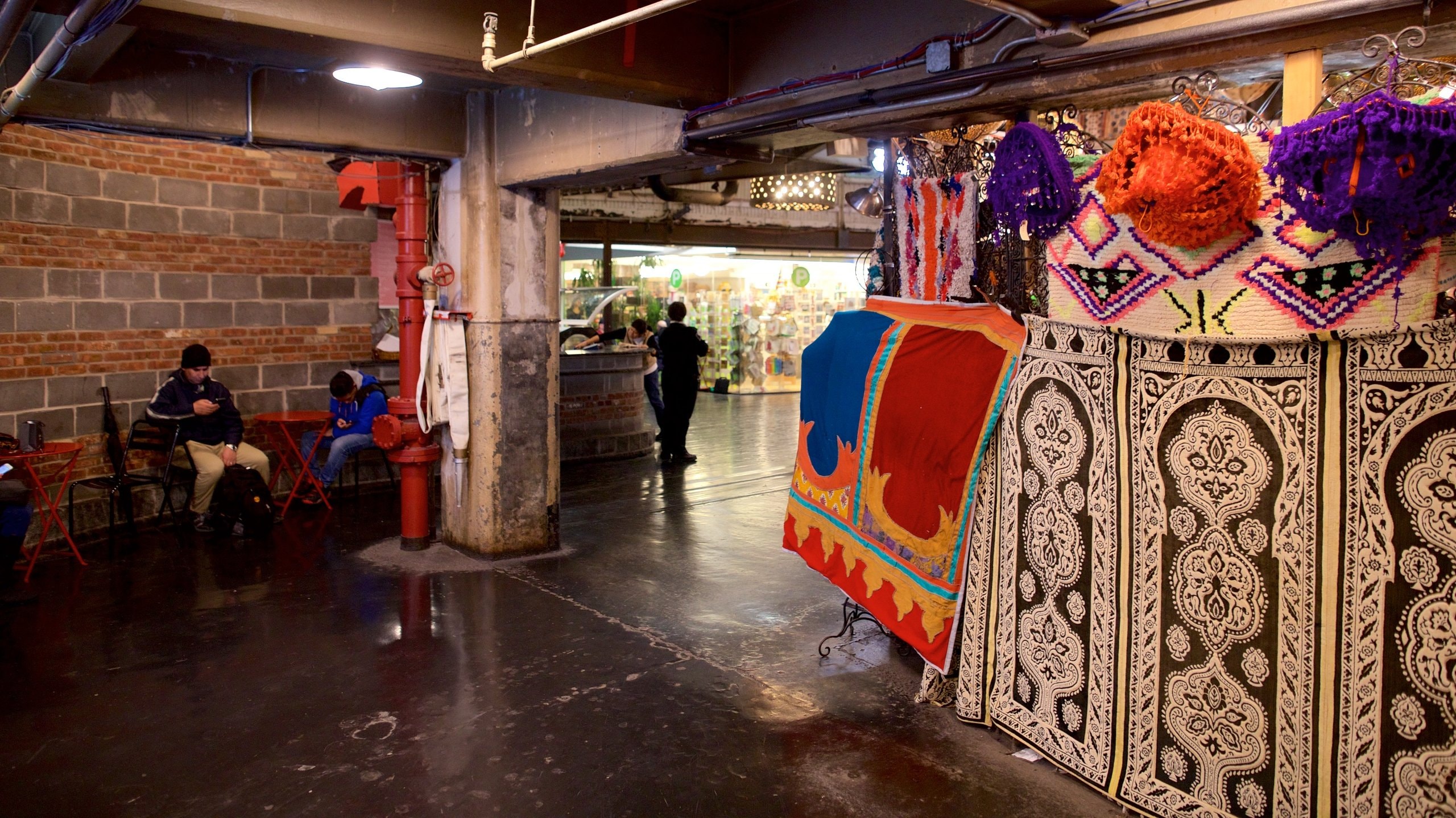 チェルシーマーケット ニューヨーク】チェルシーマーケット徹底攻略！ お土産や