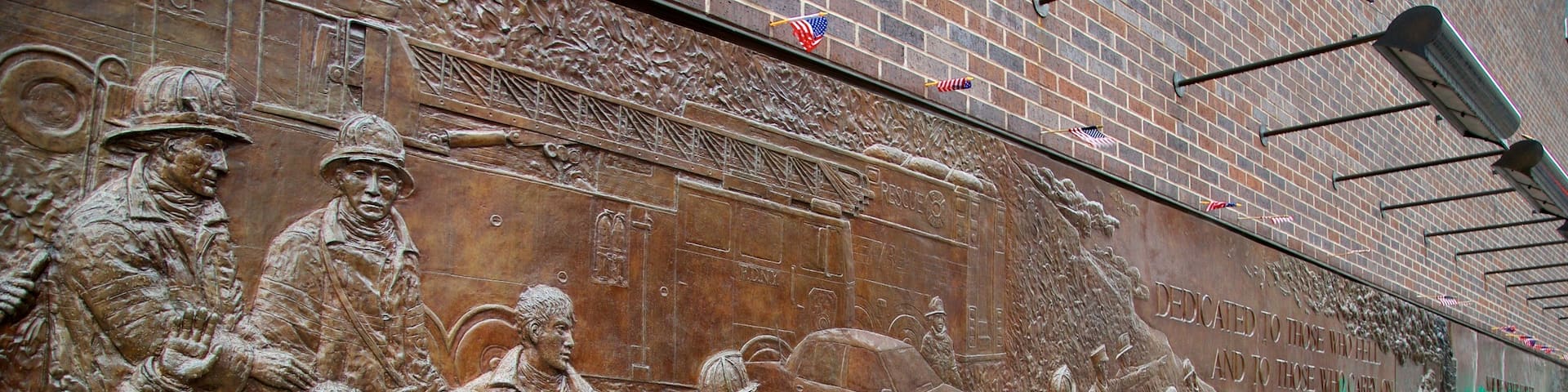 Monumento de FDNY