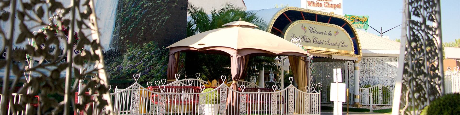 Little White Wedding Chapel