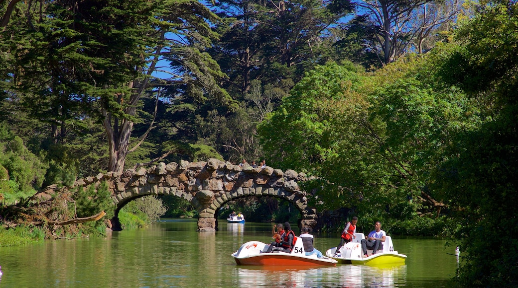 Stow Lake