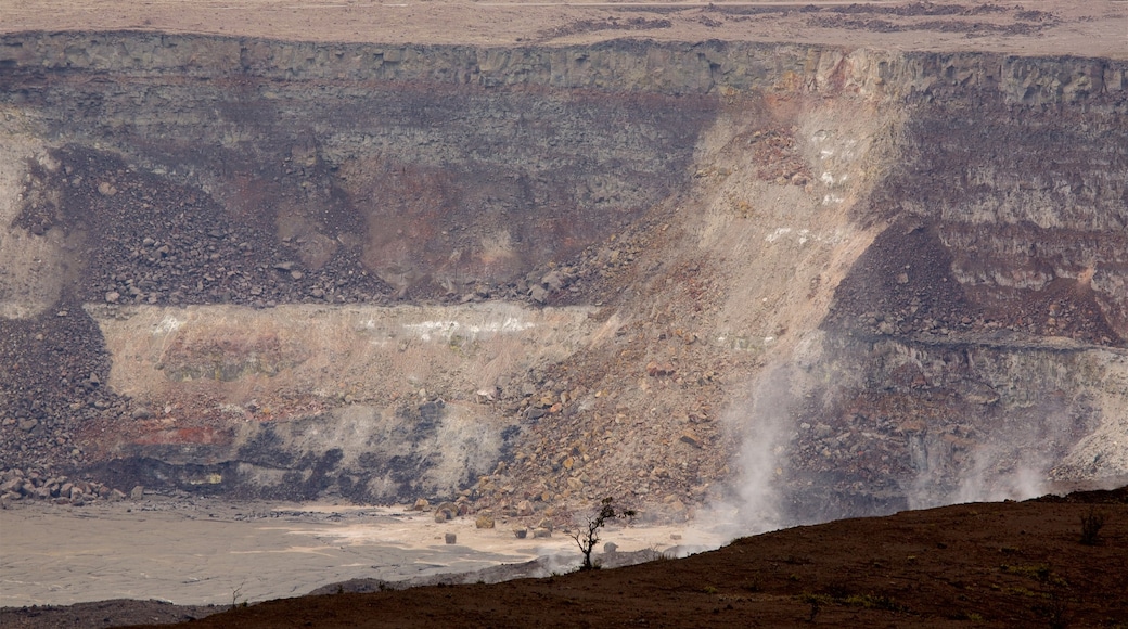 Hawaii Volcanoesin kansallispuisto