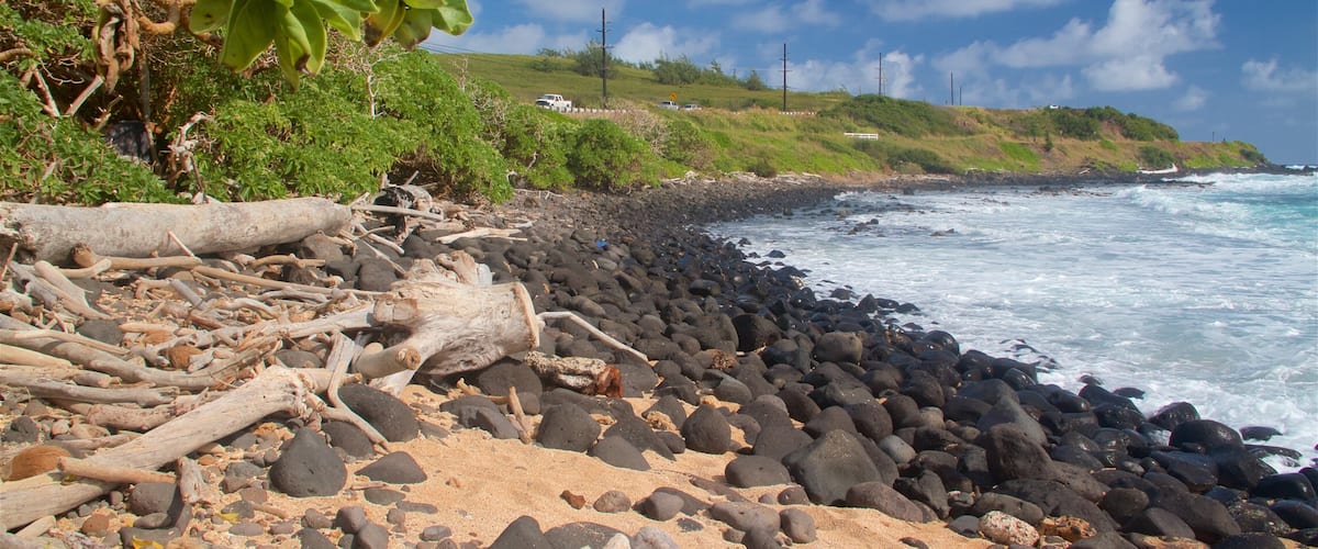 Ke Ala Hele Makalae East Shore Beach Path