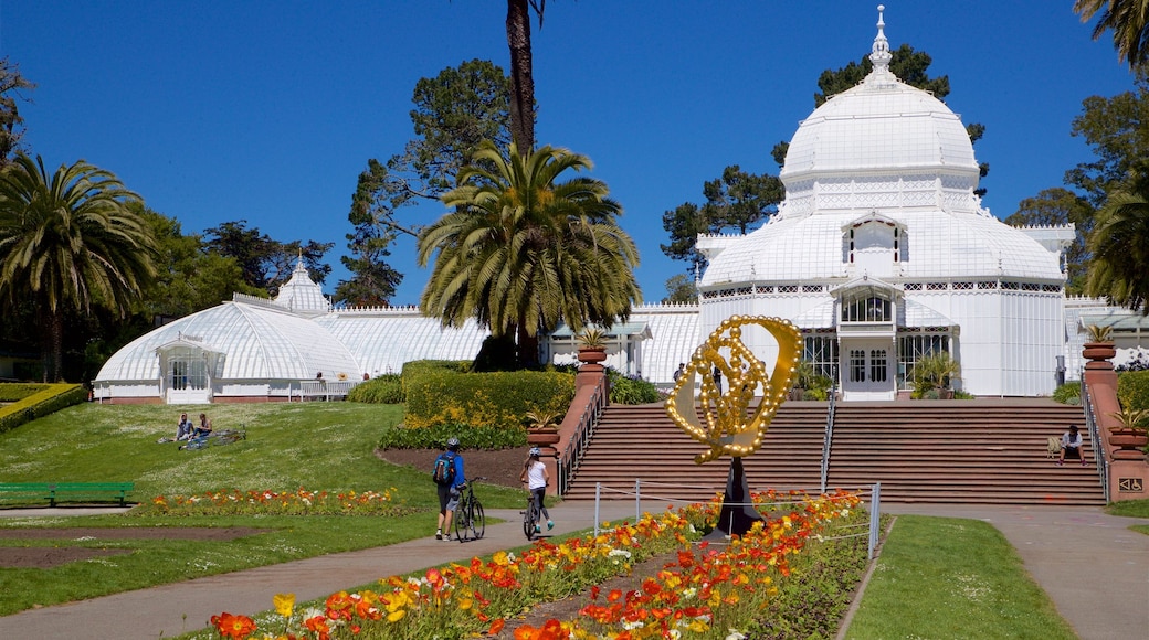 Conservatory of Flowers