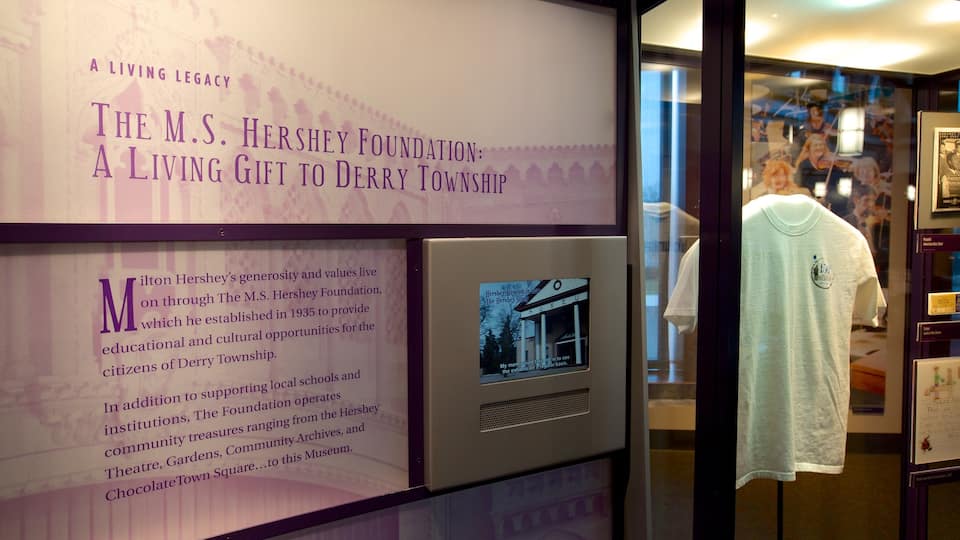 The Hershey Story Museum