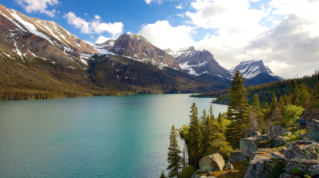 St. Mary Lake