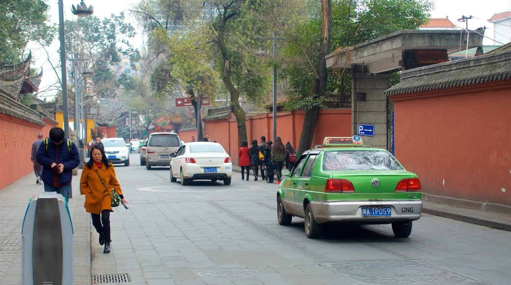 Chengdu aussi bien que couple