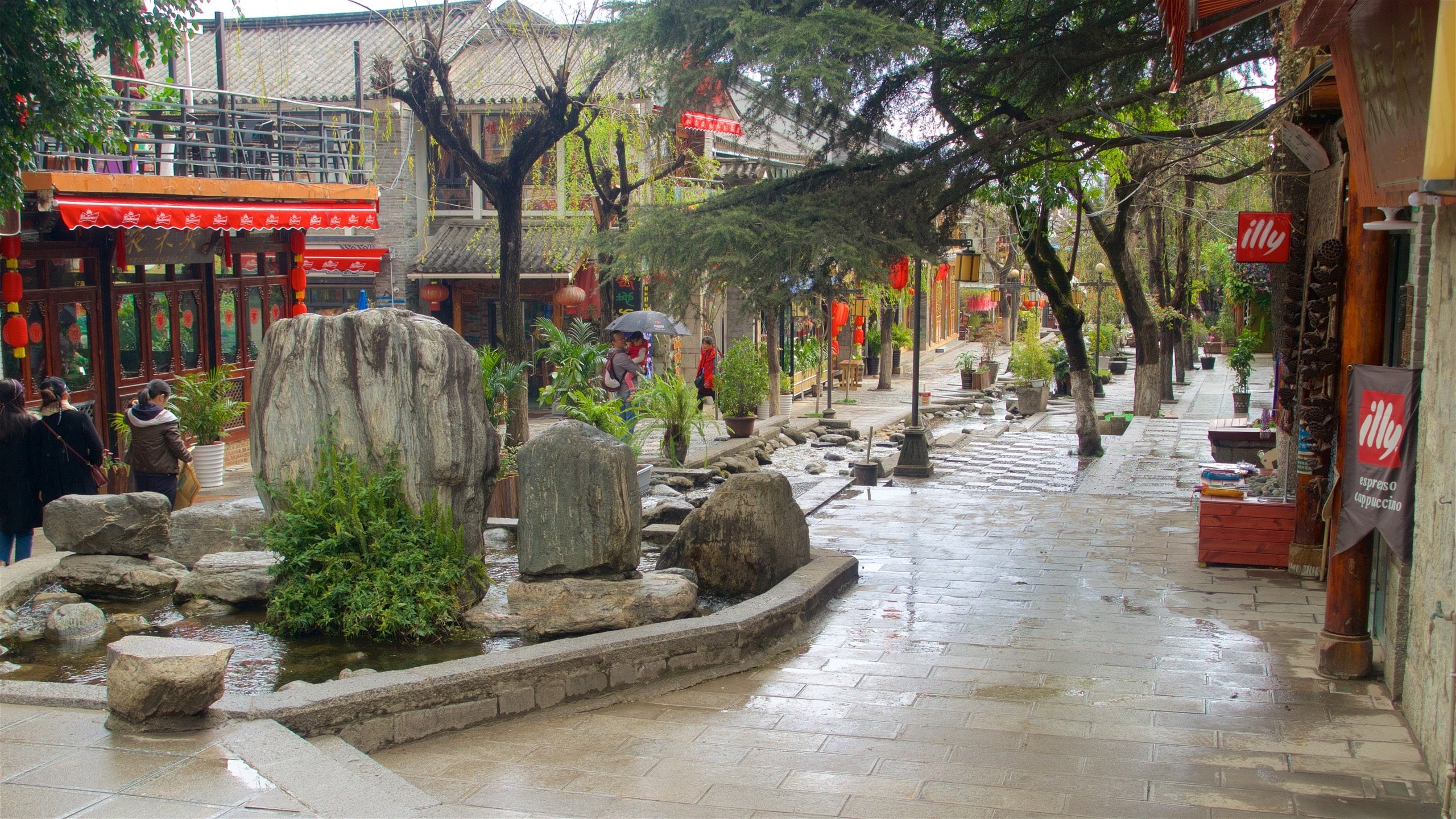 Old Town Dali