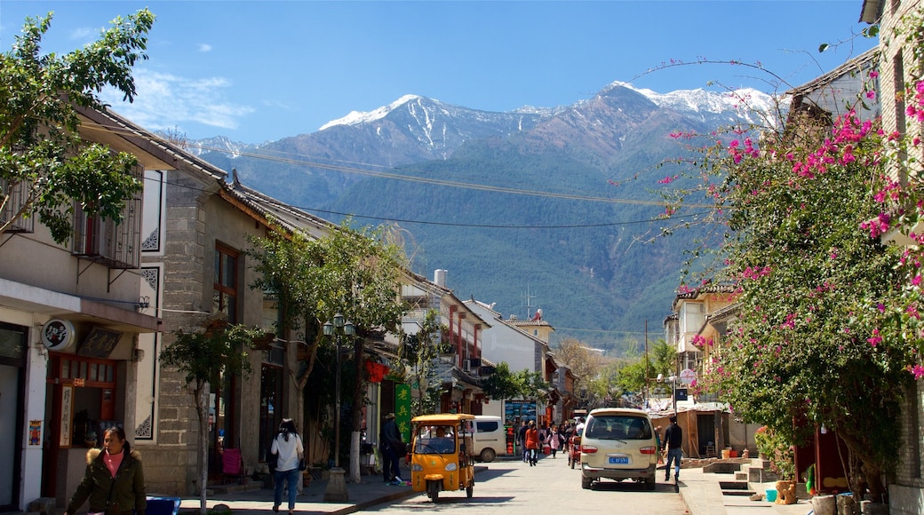 Old Town Dali