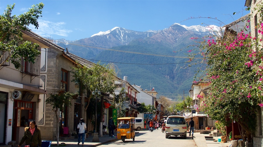 Centro storico di Dali