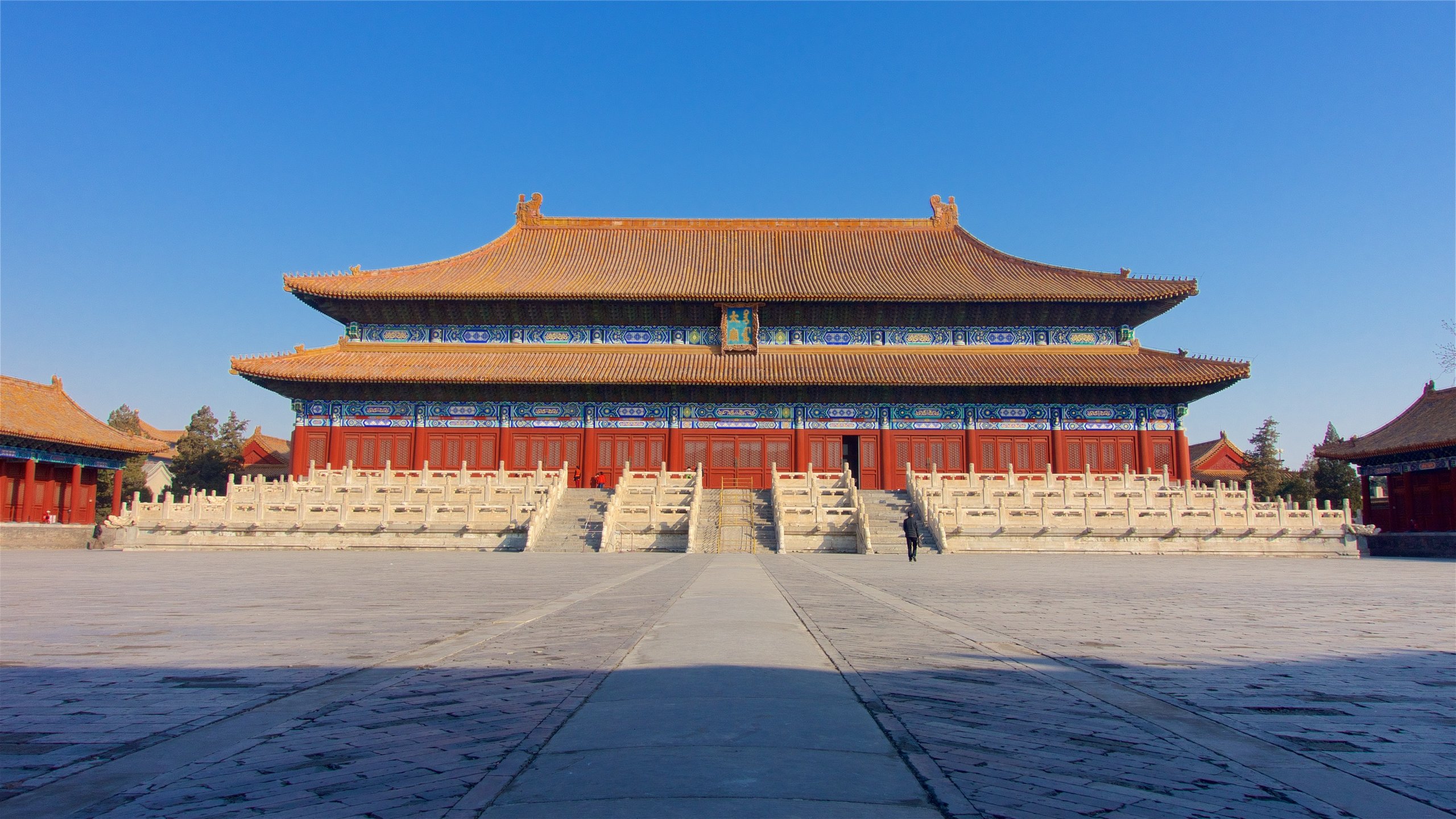 Beijing Forbidden City tickets 2024