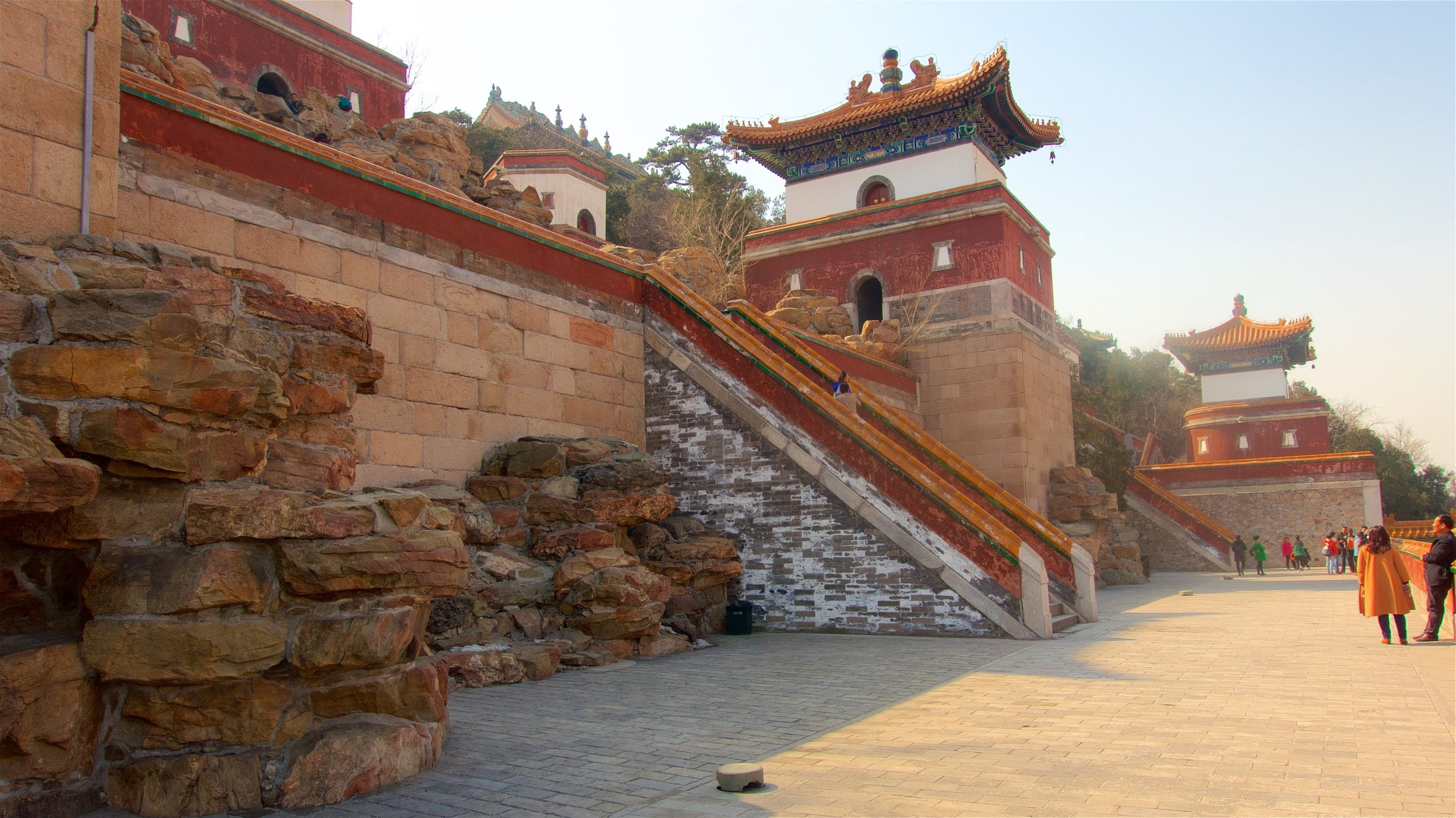 Forbidden City, Temple of Heaven and Summer Palace Tour