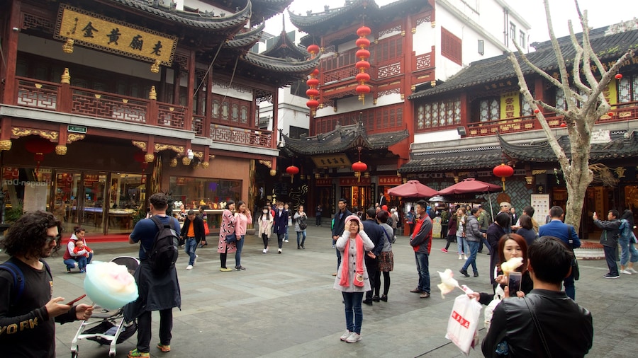 Yuyuan Bazaar
