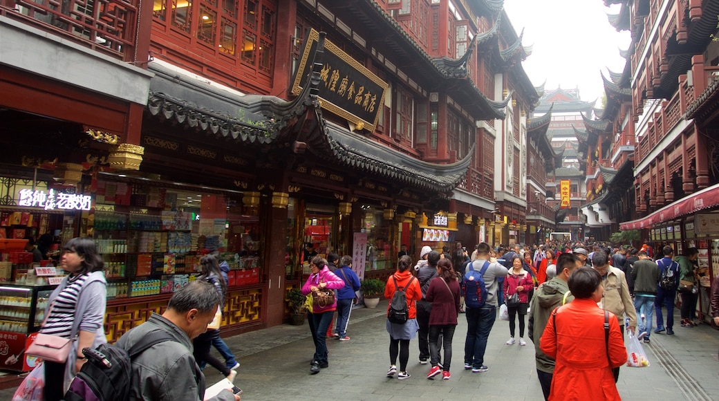 Yuyuan Bazar