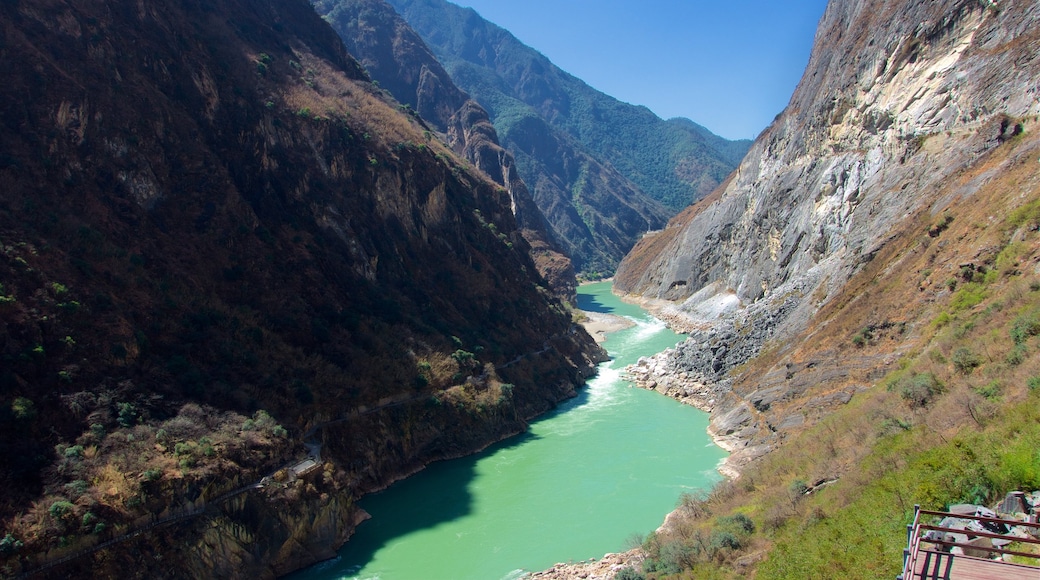 Cañón del Salto del Tigre