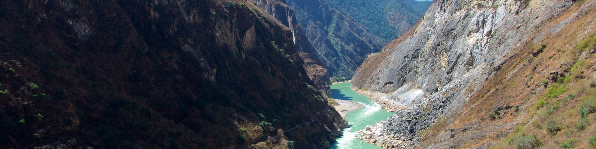 Tiger Leaping Gorge
