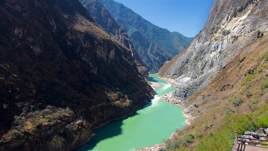 Tiger Leaping Gorge