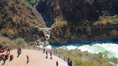 Gola del Salto della Tigre