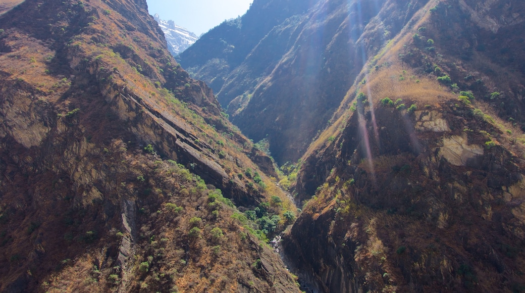 Tiger Leaping Gorge