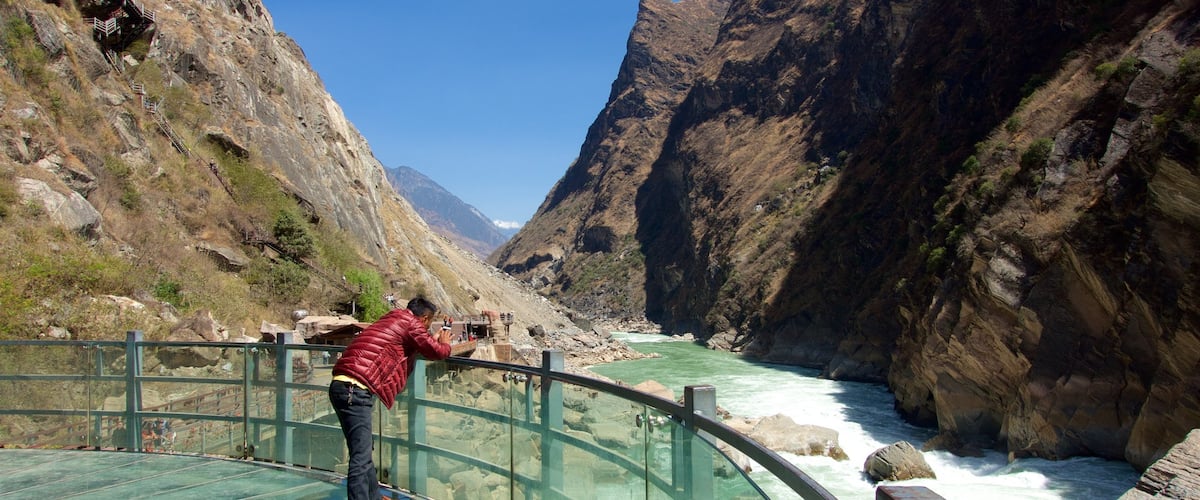 Tiger Leaping Gorge
