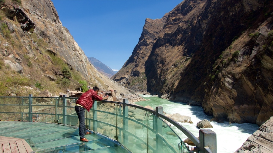 Tiger Leaping Gorge