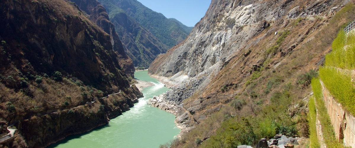 Tiger Leaping Gorge