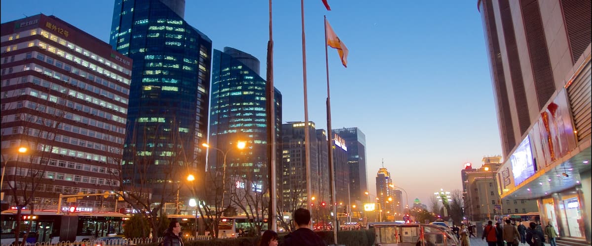 South Chaoyang