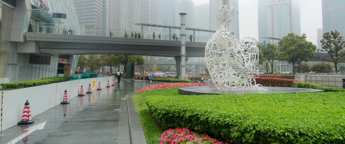 Lujiazui