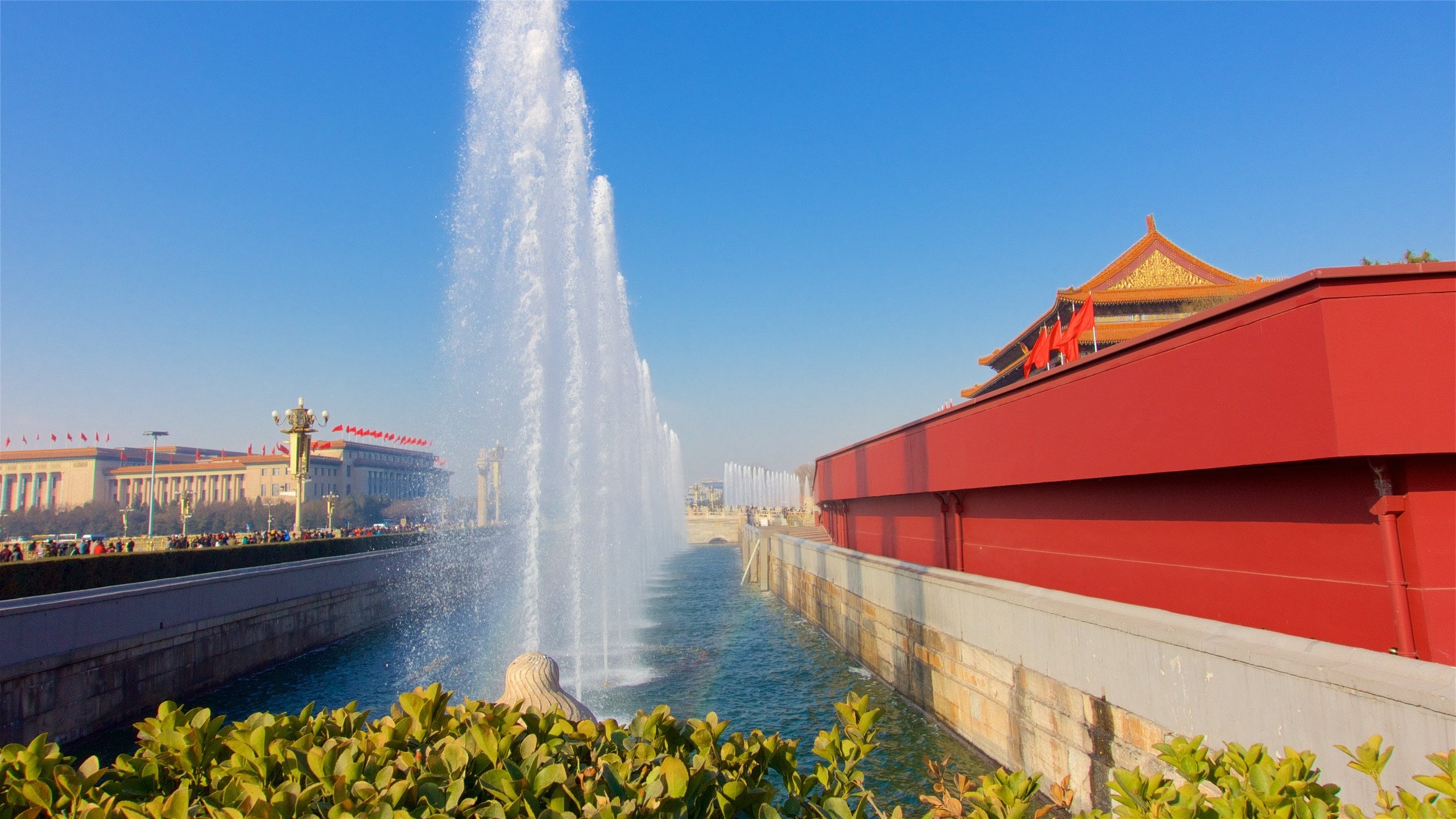 北京市中心的紫禁城| Expedia