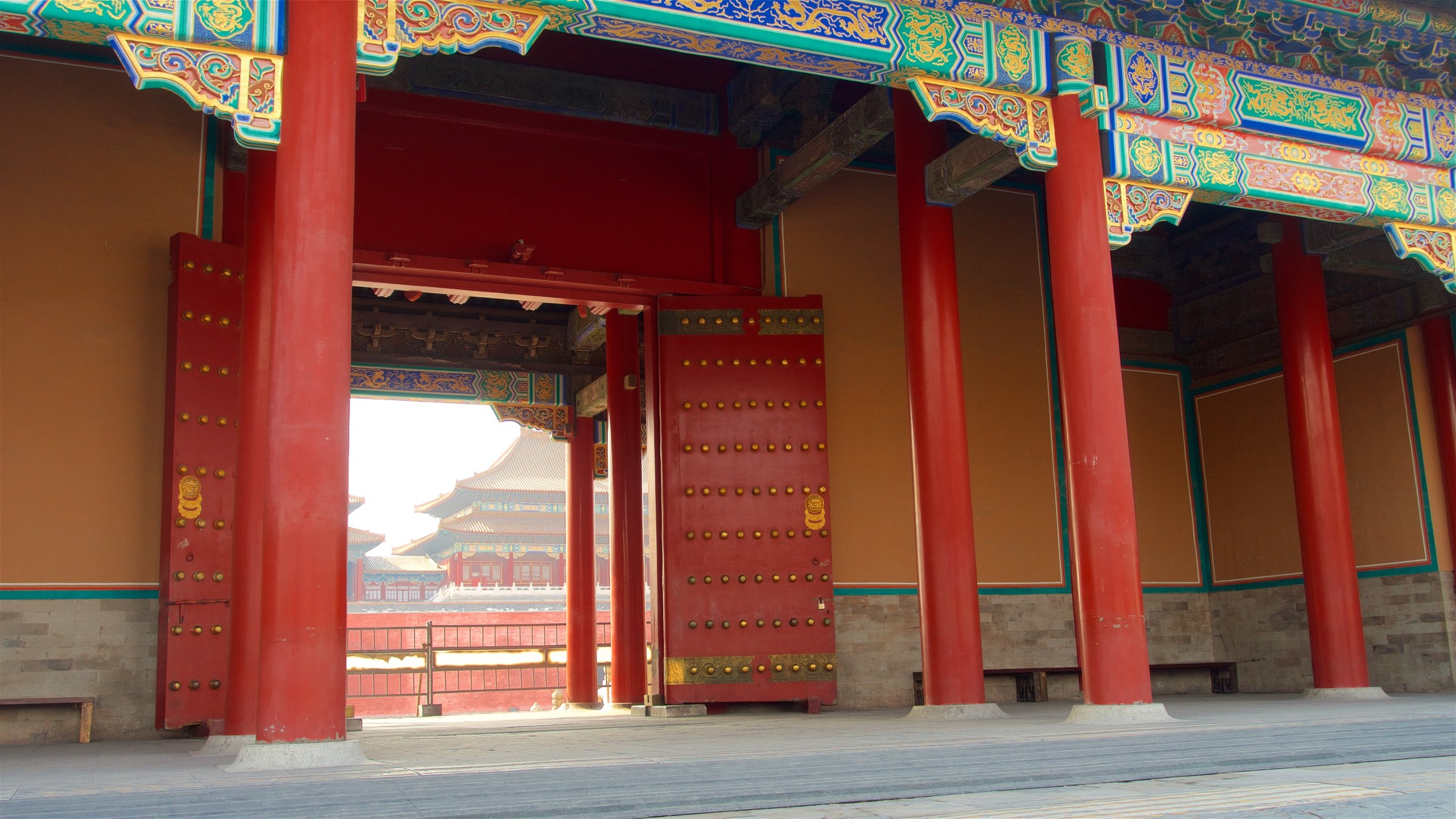 Forbidden City  Forbidden City & Dongcheng Central, Beijing