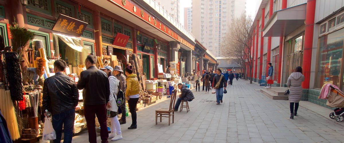 Panjiayuan Antique Market