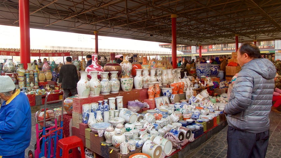 Panjiayuan Antique Market